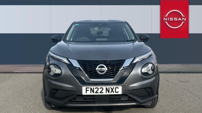 Nissan Juke 1.0 DiG-T 114 Acenta 5dr Petrol Hatchback